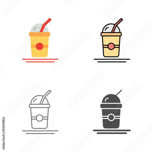 Frappe Vector Icon