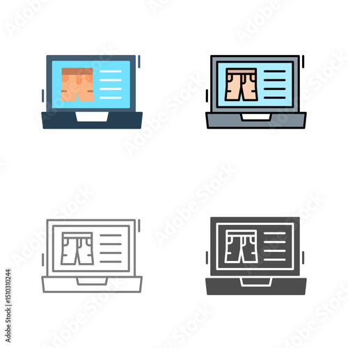 Search Vector Icon