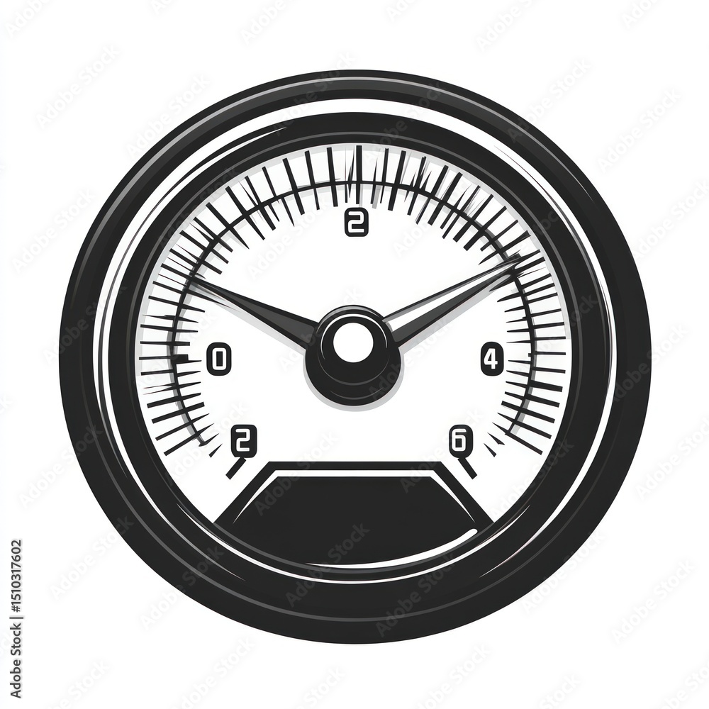 Classic Speedometer Classic Speedometer