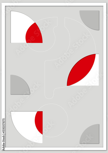 Layout Viertel Frage