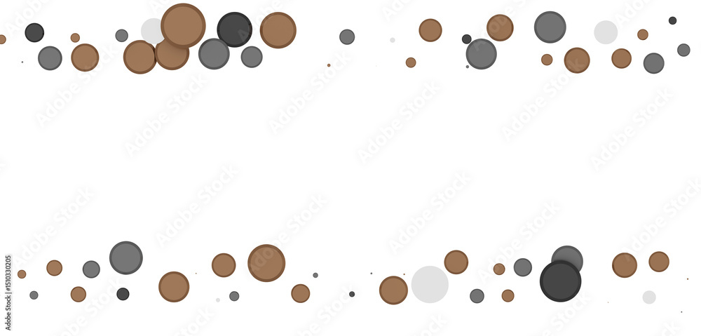 Multicolor confetti abstract background with a lot of falling pieces, isolated on a white background. Festive decorative tinsel element for design Multicolor confetti abstract background with a lot of falling pieces, isolated on a white background. Festive decorative tinsel element for design