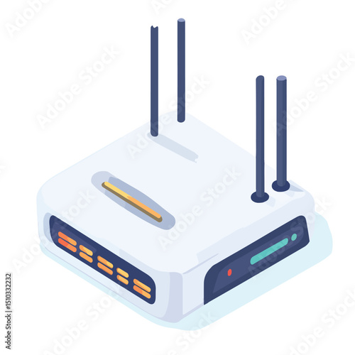 Professional Network Hardware Setup for Efficient Communication and Connection