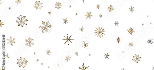 Snowflake Blizzard: Brillia...