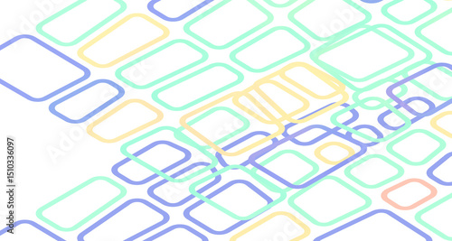 Abstract Low-Poly backgroun...