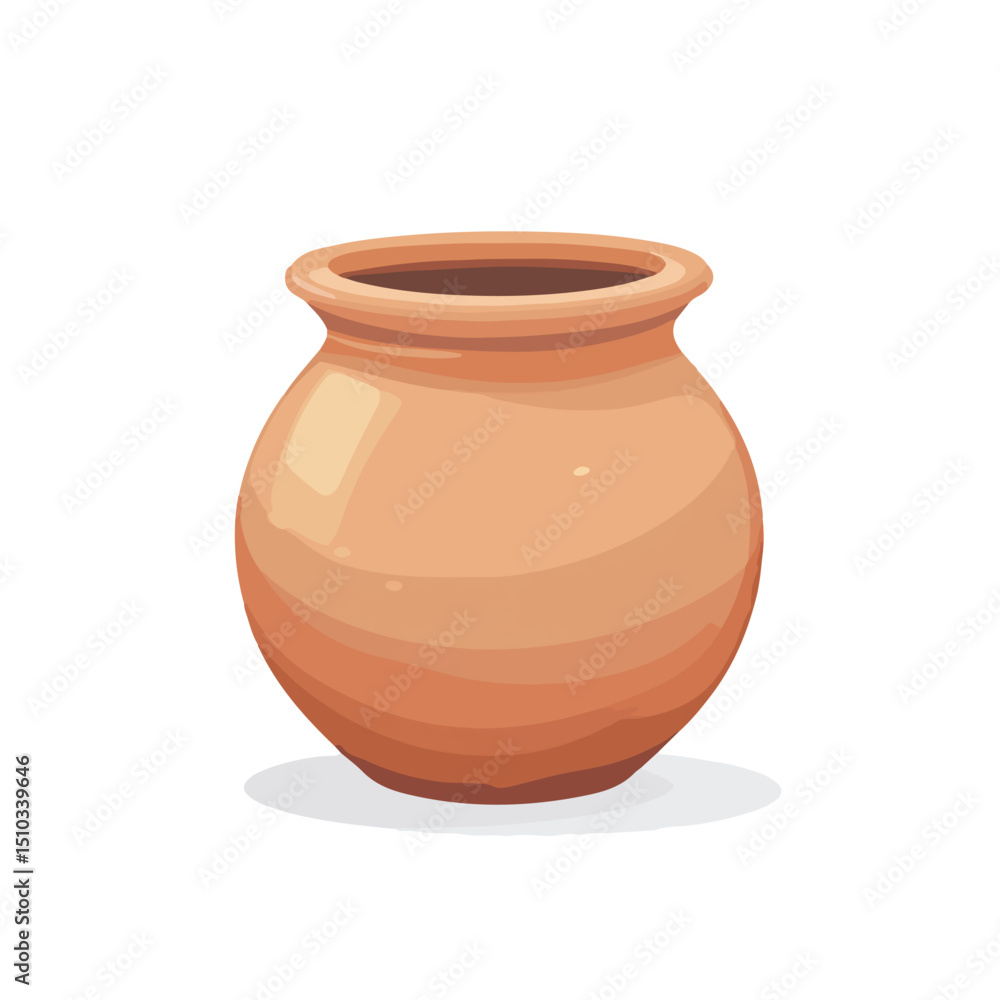 Professional Pot Product Branding Isolated Icon Vector Illustration for Marketing Materials Professional Pot Product Branding Isolated Icon Vector Illustration for Marketing Materials