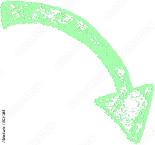 Pencil Arrow