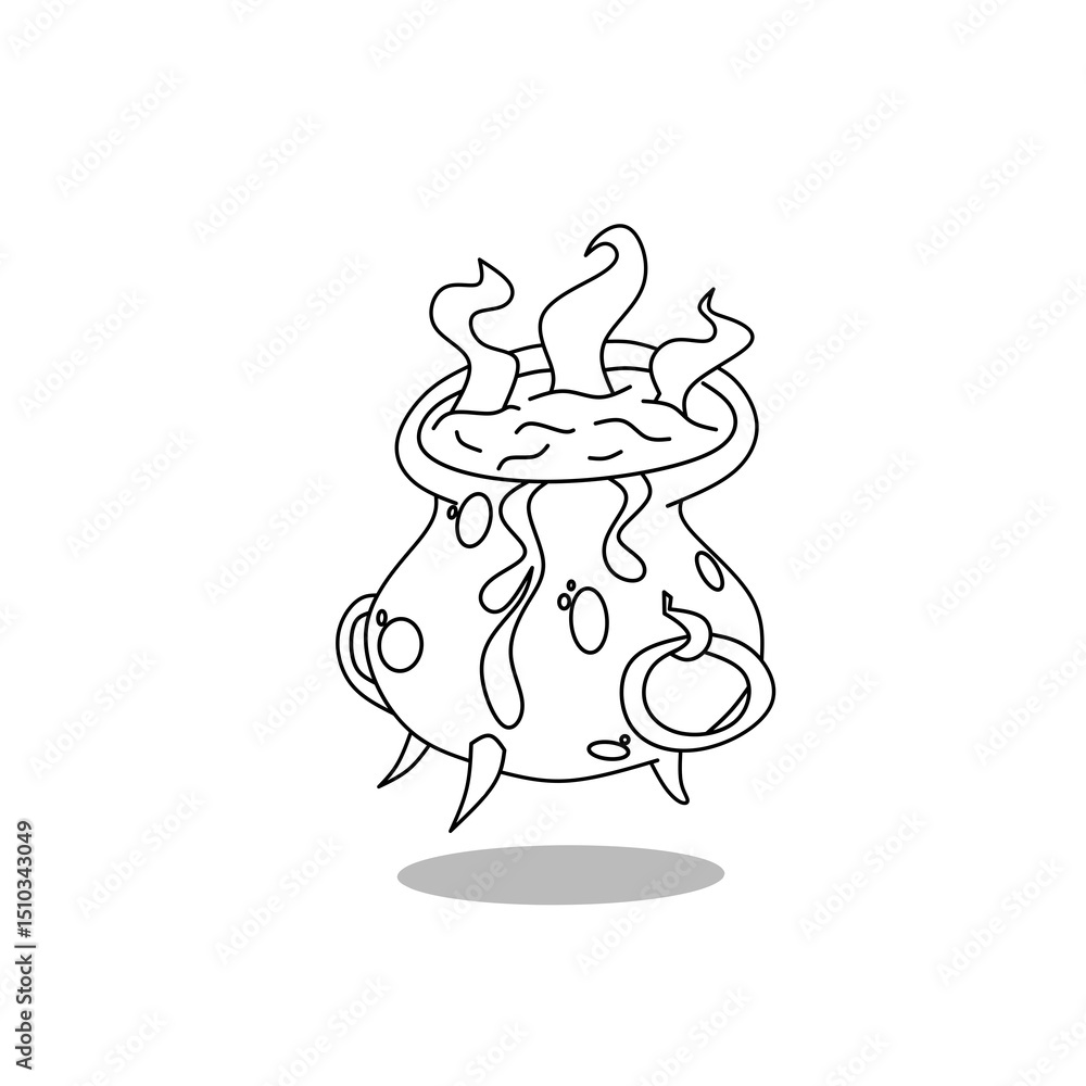 snowman on a white background snowman on a white background