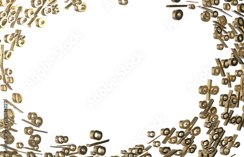 sale digital percent in tra...