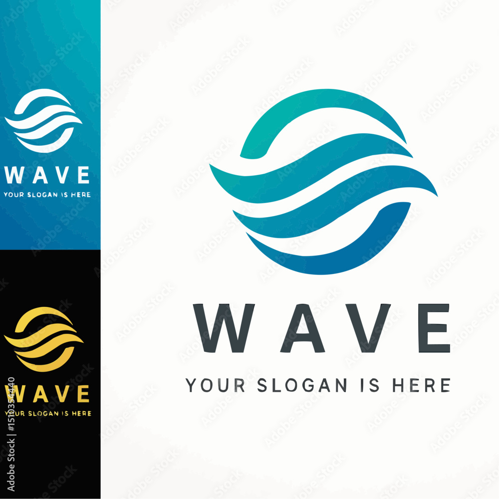 Wave vector. Water symbol. Wave vector. Water symbol.