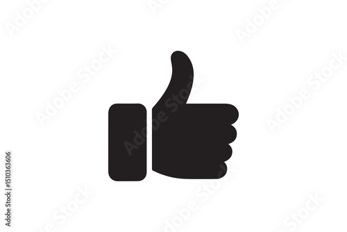 A black-and-white Podium  against a white background in a straightforward and inconspicuous vector silhouette