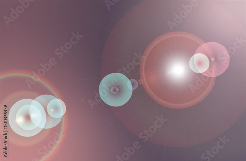 abstract colorful background