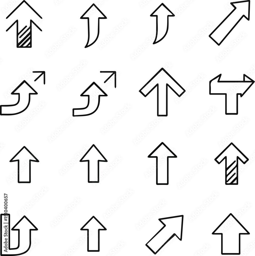 Create a kinds of deferent arrow, icon, vector, set, sign, symbol, design, arrows, web, direction, illustration, button, icons, element vector art silhouette with white background. Create a kinds of deferent arrow, icon, vector, set, sign, symbol, design, arrows, web, direction, illustration, button, icons, element vector art silhouette with white background.