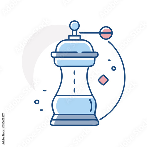 Coffee grinder.