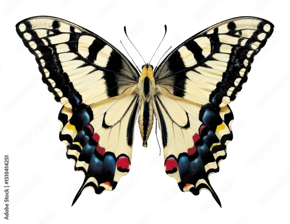 Fototapeta premium PNG Butterfly insect invertebrate photography.