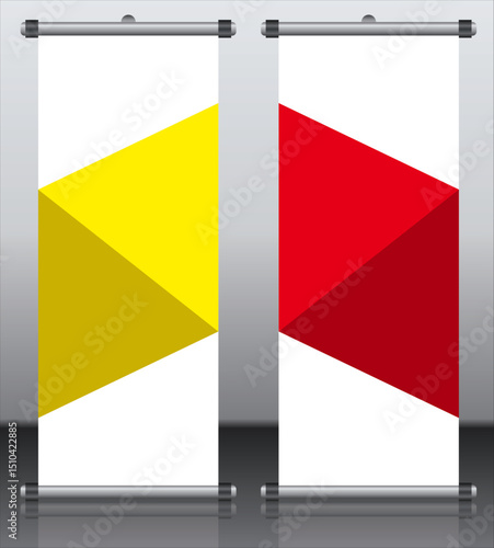 Business Marketing rollup banner design, corporate Business rollup banner Template Design. Digital Marketing Agency rollup banner design.