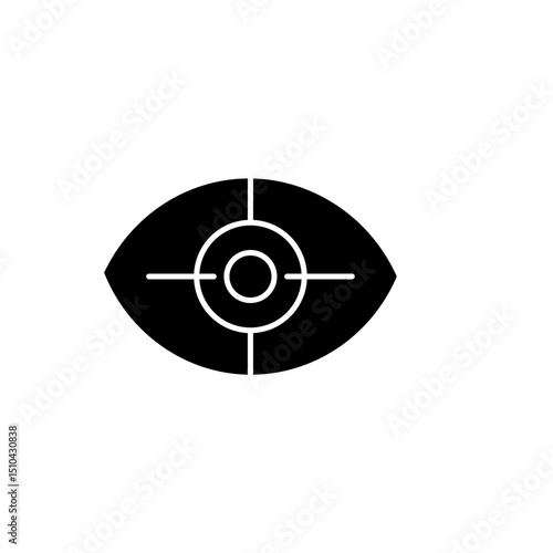 Startup Glyph Icon target