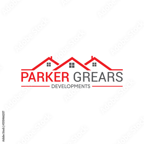 Modern real estate logo with home and skyline elements, perfect for property agencies, realtors, and developers. Sleek, trustworthy, and brand-ready design.







