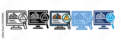 Dashboard Icon Element For Design