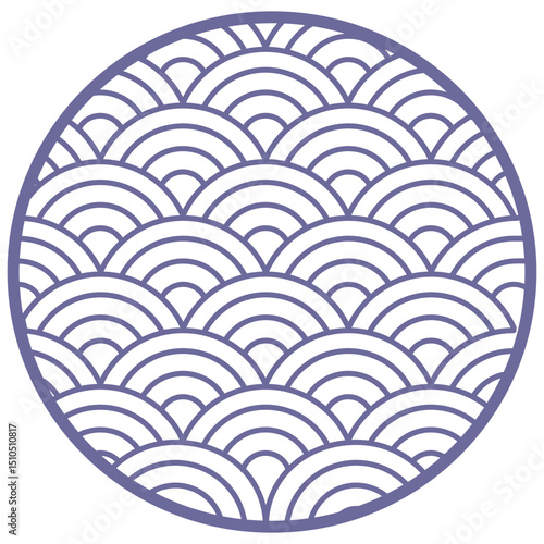 전통 문양 일러스트 illustration of traditional patterns