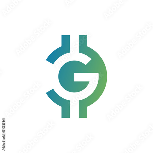 g crypto logo