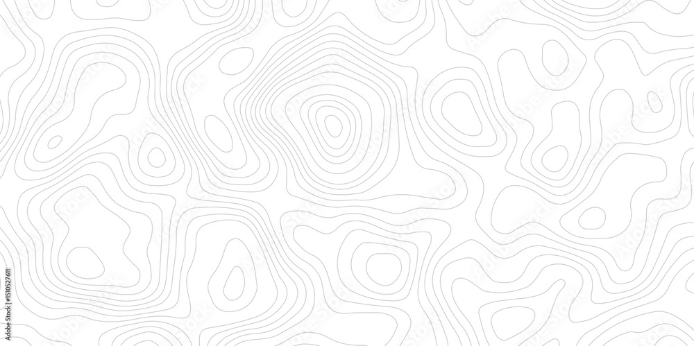 Abstract topography pattern lines sea map area space geometric strip grid line topo map technology modern design white background. Abstract topography pattern lines sea map area space geometric strip grid line topo map technology modern design white background.