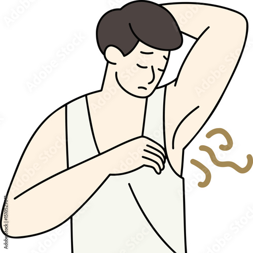 암내 남
