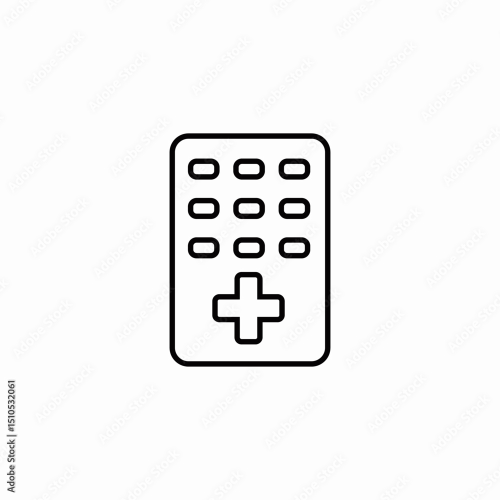 tv controller icon sign vector tv controller icon sign vector