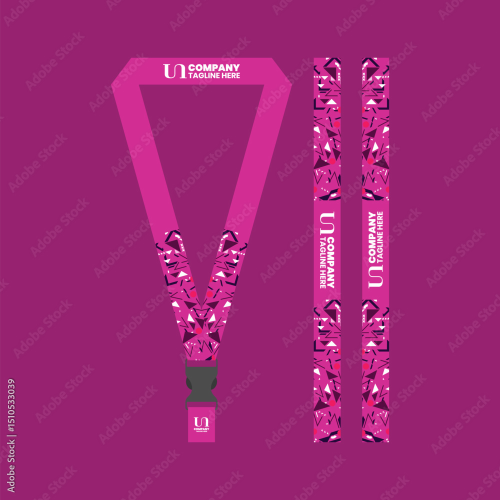 id card lanyard template for business company id card lanyard template for business company