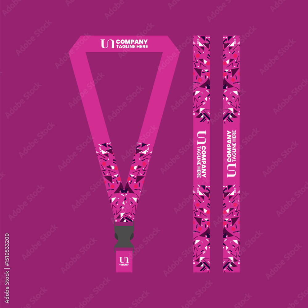 id card lanyard template for business company id card lanyard template for business company