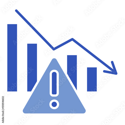 Risk Management  Icon Element For Design	