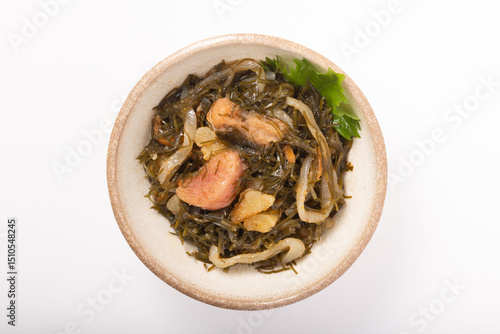 めんたい博多漬け（いか刺し　昆布入り）