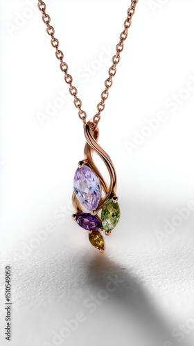 golden ring with diamonds