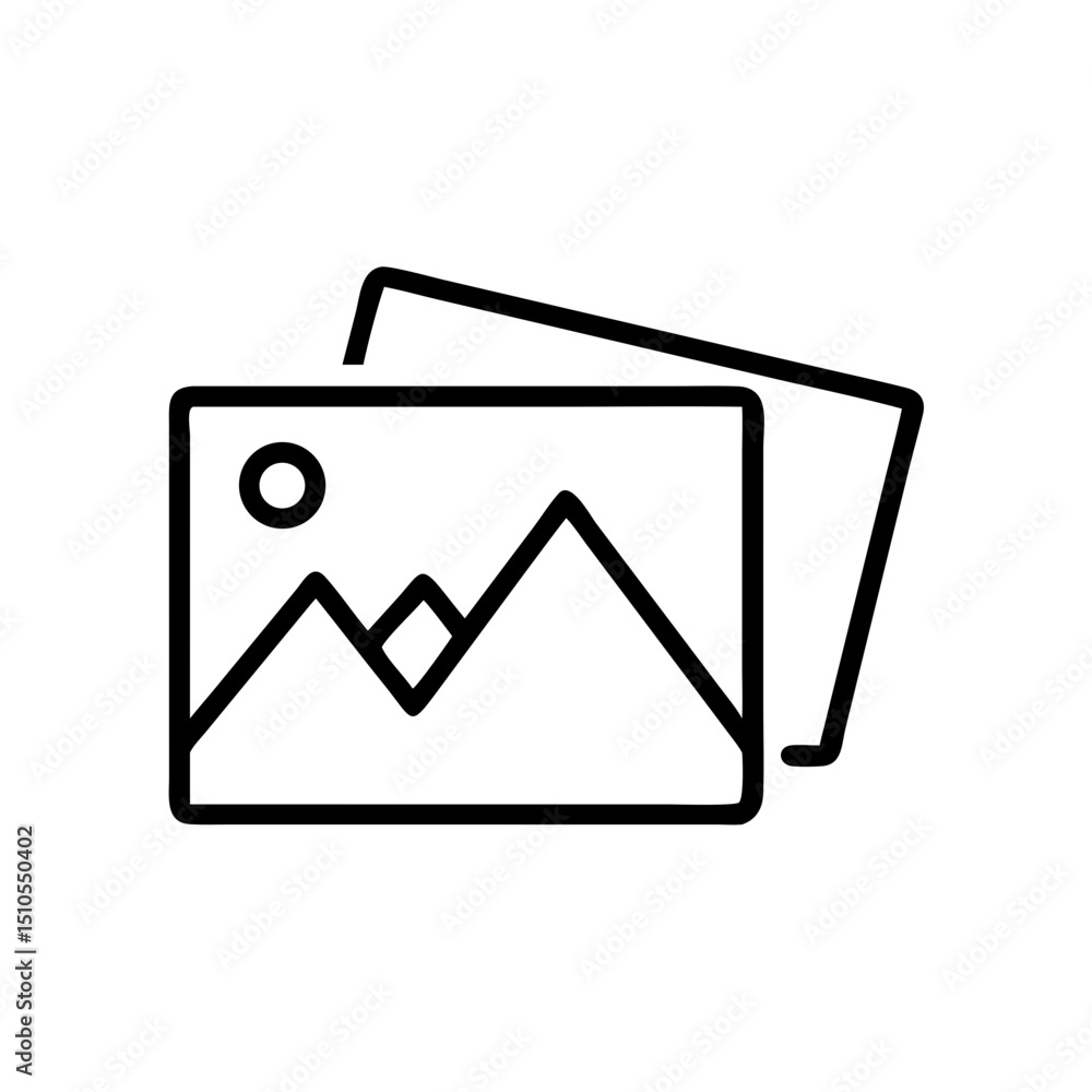 add photo gallery icon design add photo gallery icon design