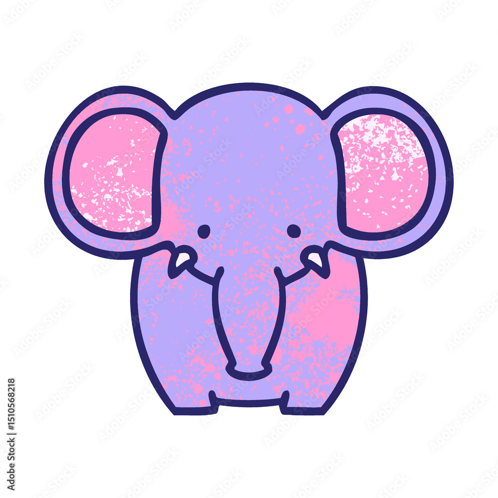 cute elephant cute elephant