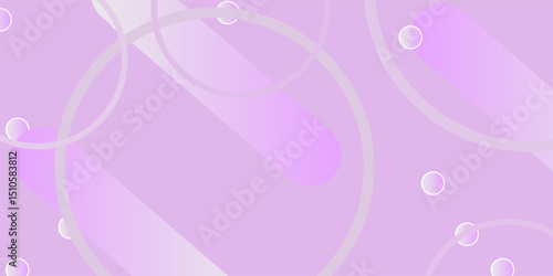 Abstract white background. Minimal geometric white light background abstract design. Eps10