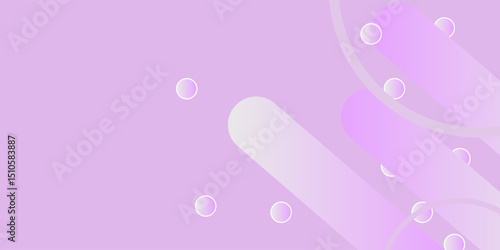 Abstract white background. Minimal geometric white light background abstract design. Eps10