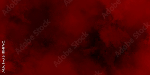 Abstract background with red wall texture design .Modern design with grunge and marbled cloudy design, distressed holiday paper background .Marble rock or stone texture banner, red texture background	