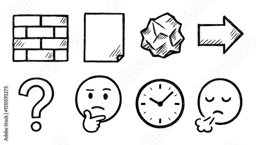 Sketch Icon Set