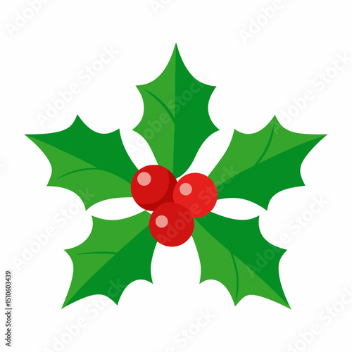 christmas holly berry