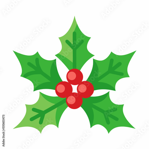 christmas holly berry