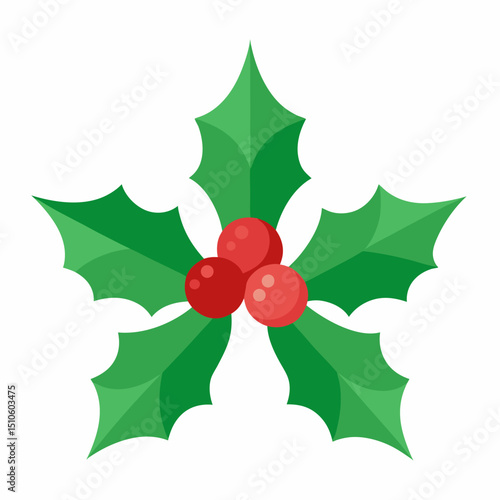 christmas holly berry