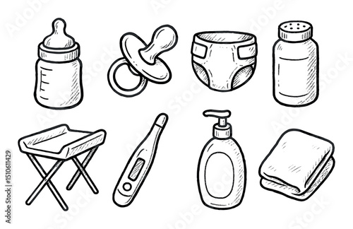 Baby Care Essentials