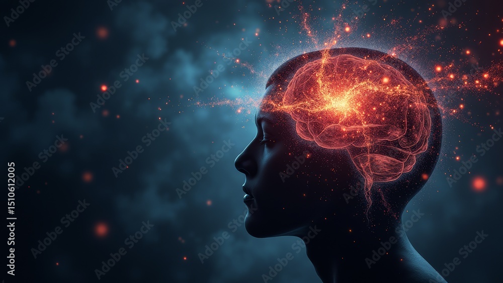 Brain Energy Interaction Image Brain Energy Interaction Image