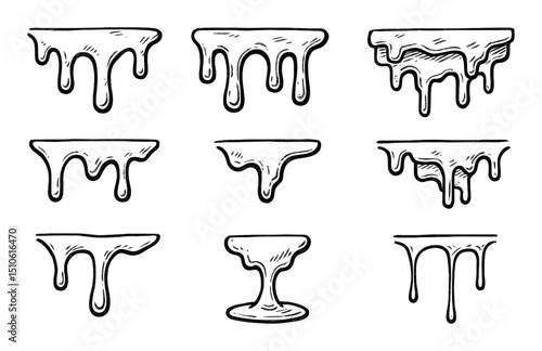 Drip Icons Sketch