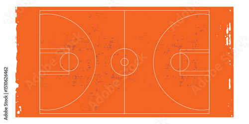 Basketball pop art design- vector illustration.