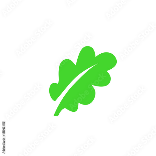 green leaf