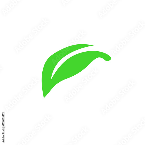 green leaf