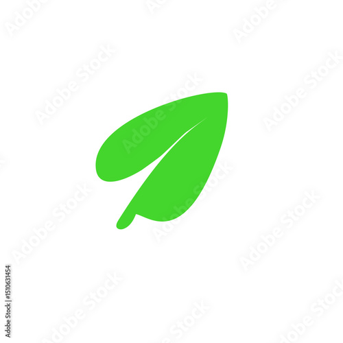 green leaf