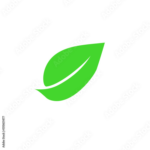 green leaf