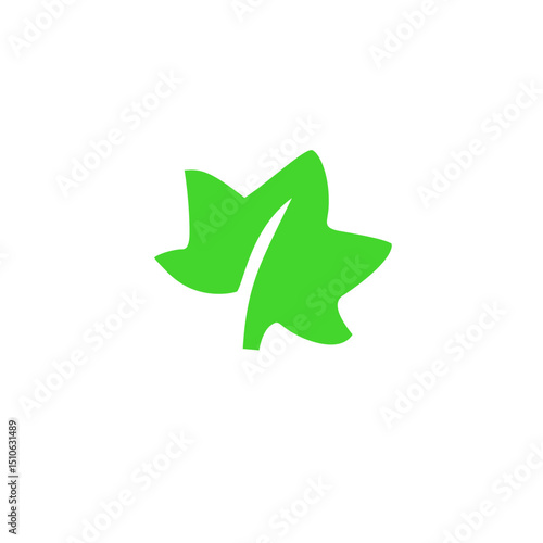 green leaf